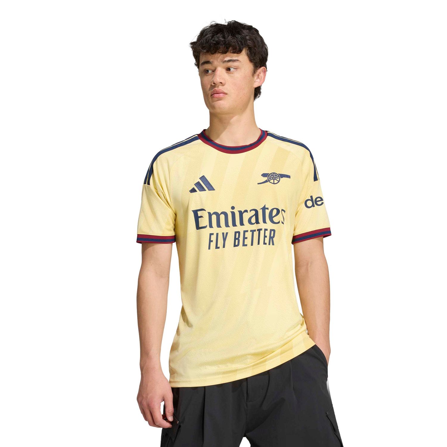 ARSENAL 26/27 THIRD JERSEY (YELLOW)