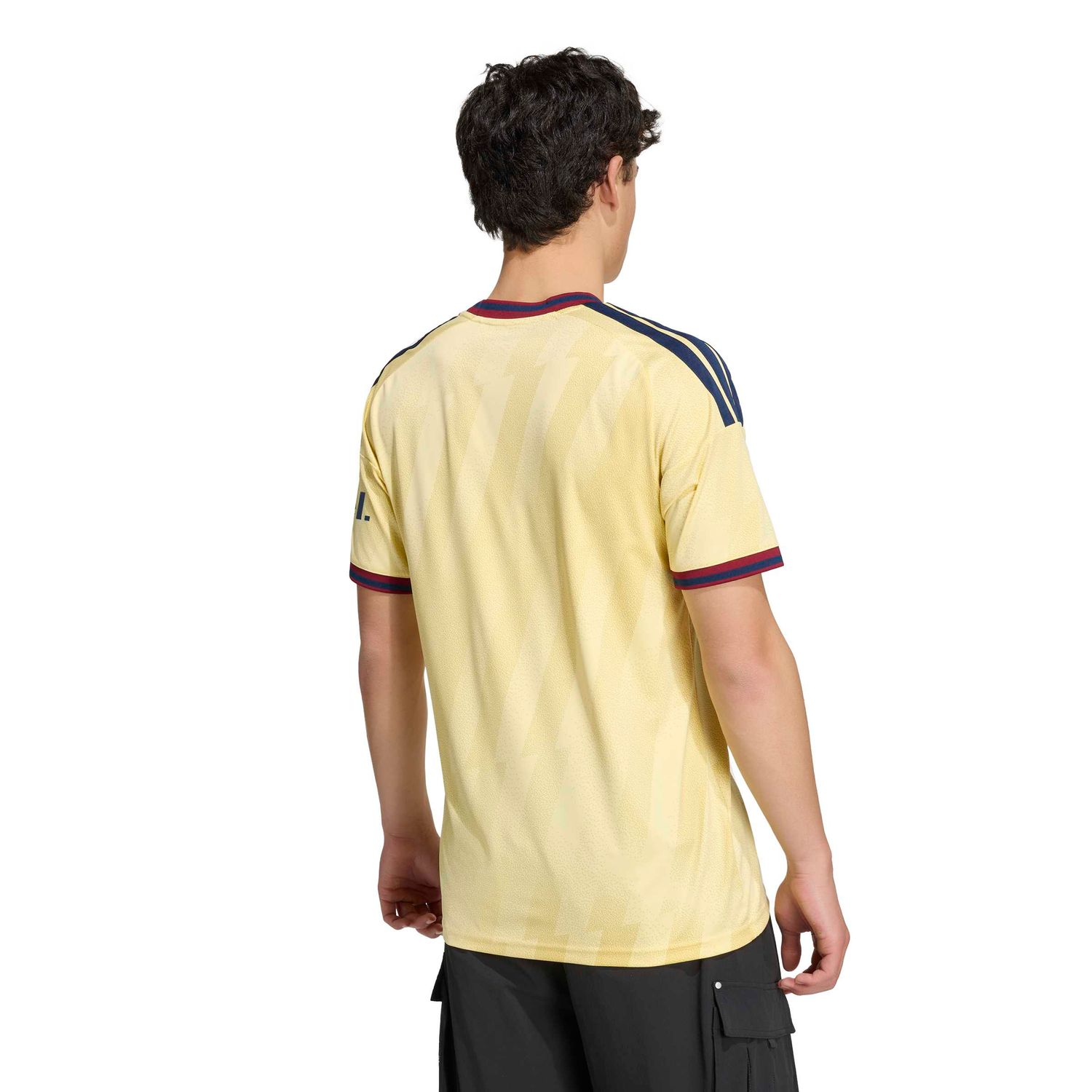 ARSENAL 26/27 THIRD JERSEY (YELLOW)
