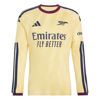 ARSENAL 26/27 THIRD JERSEY LS (YELLOW)