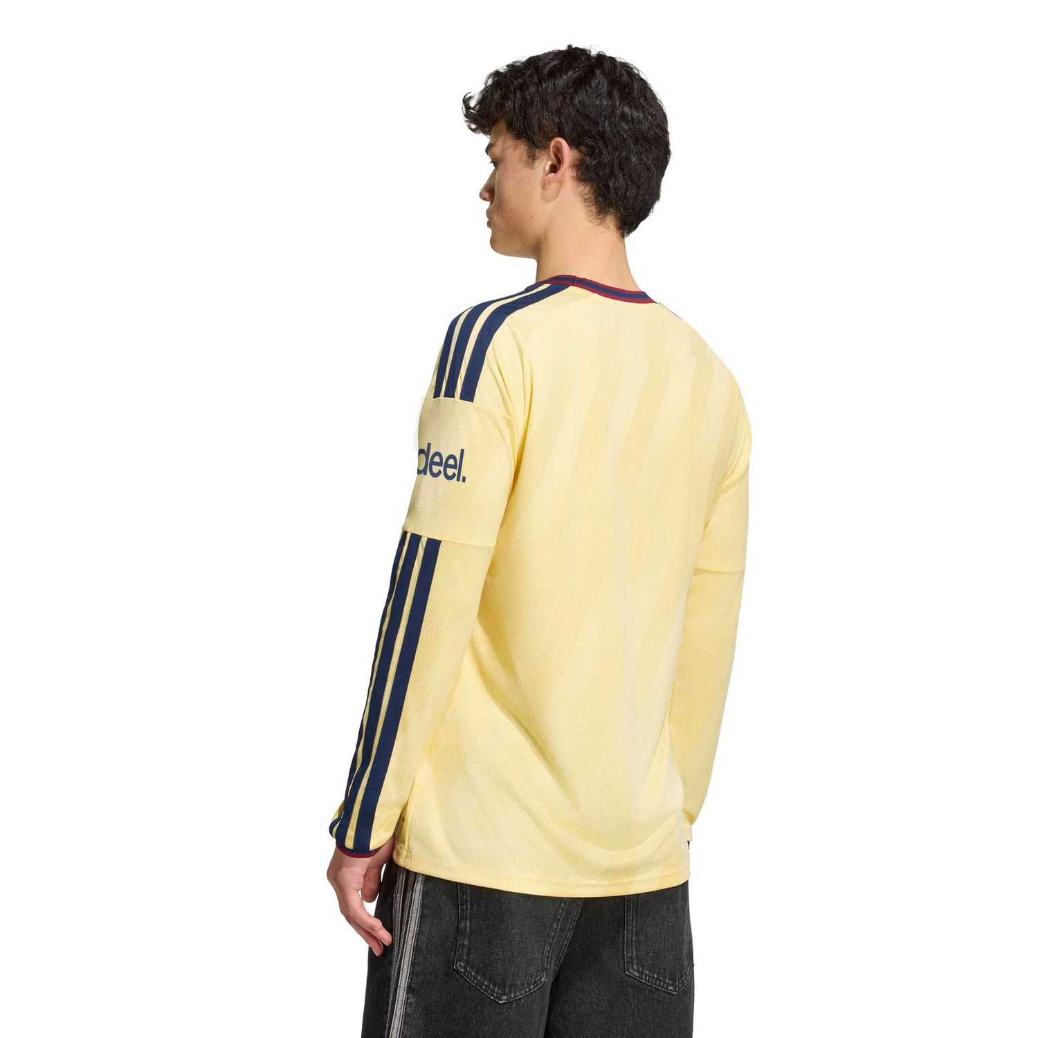 ARSENAL 26/27 THIRD JERSEY LS (YELLOW)