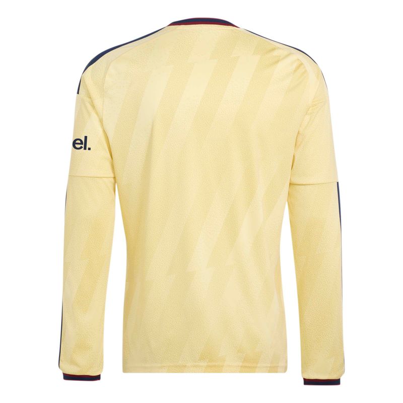 ARSENAL 26/27 THIRD JERSEY LS (YELLOW)