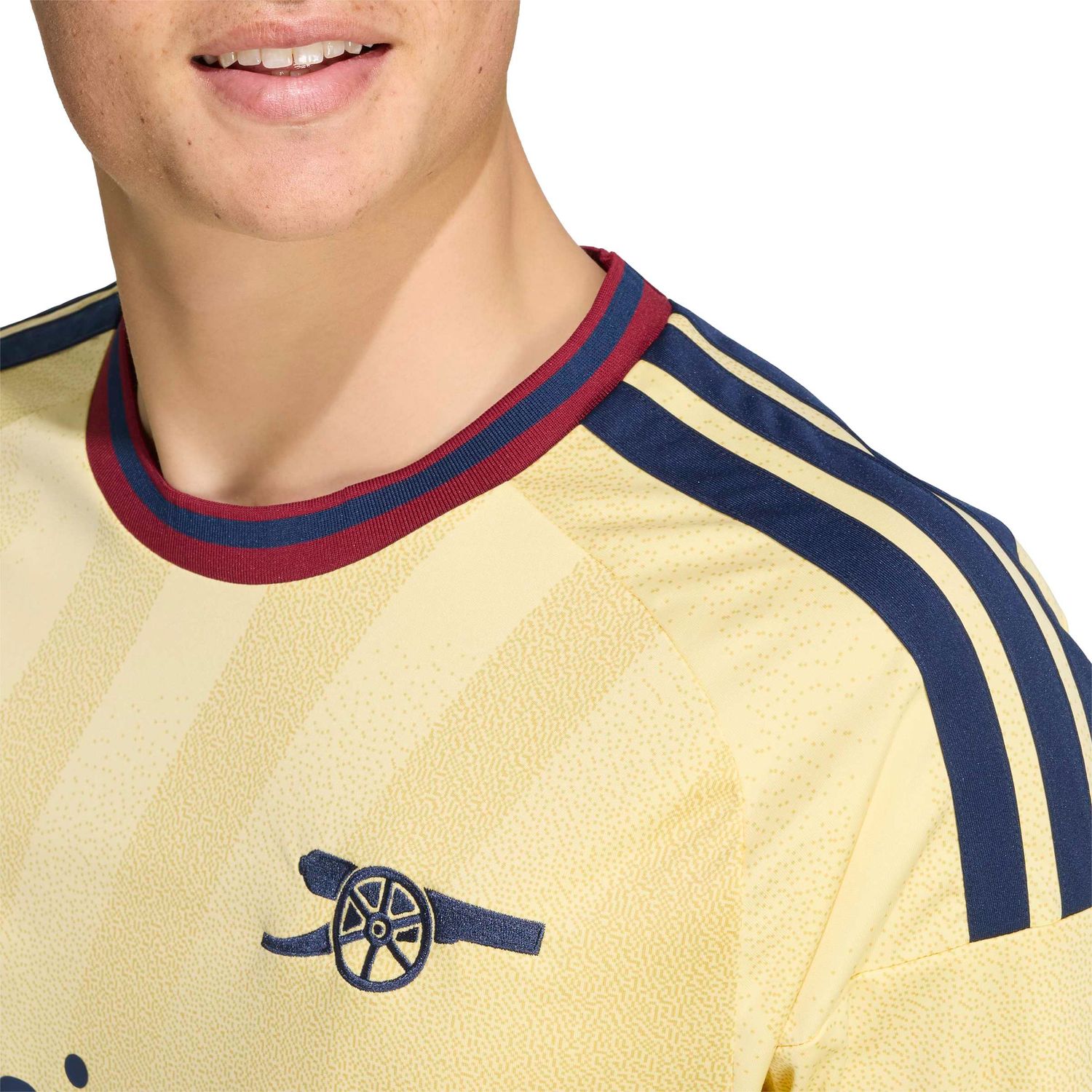 ARSENAL 26/27 THIRD JERSEY LS (YELLOW)