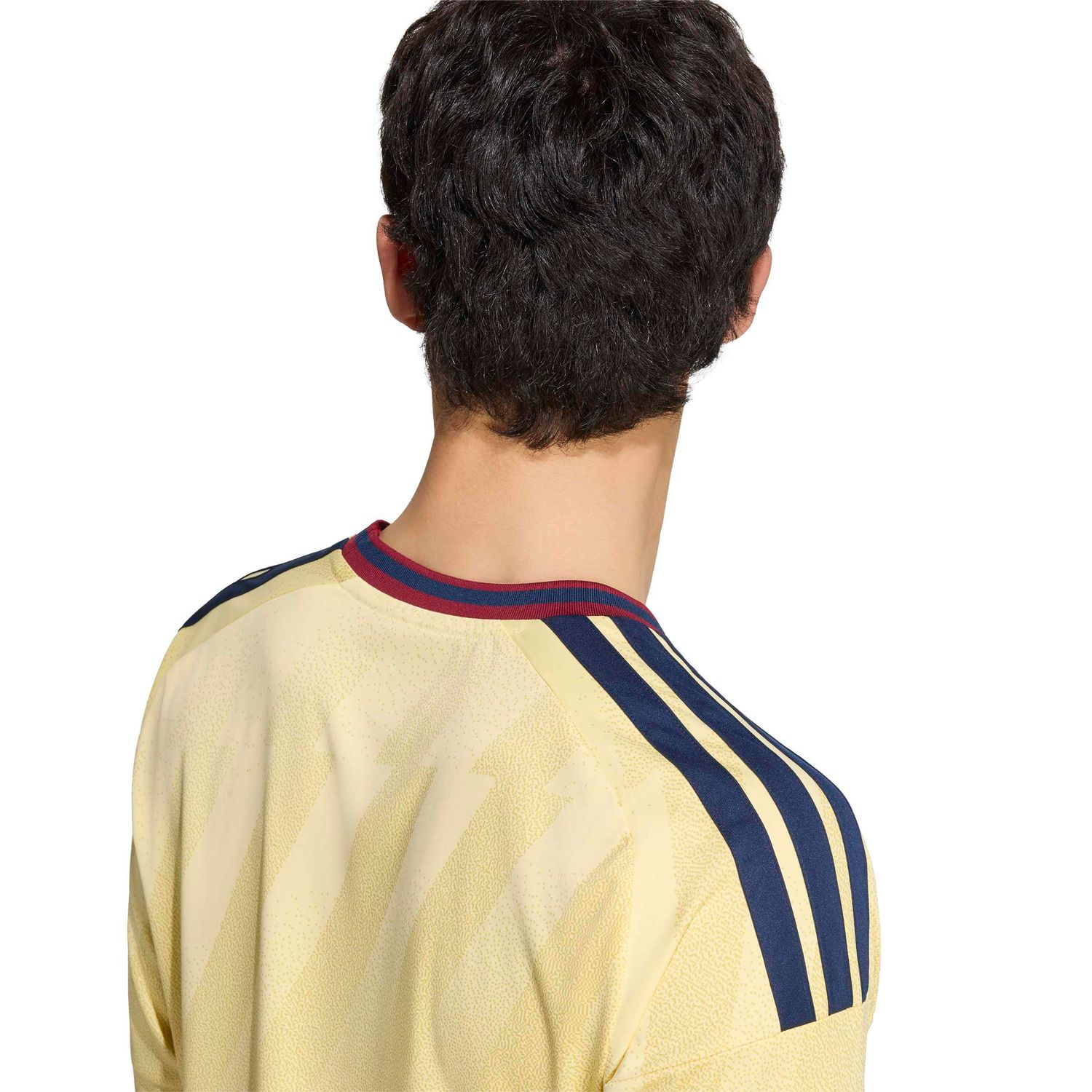 ARSENAL 26/27 THIRD JERSEY LS (YELLOW)