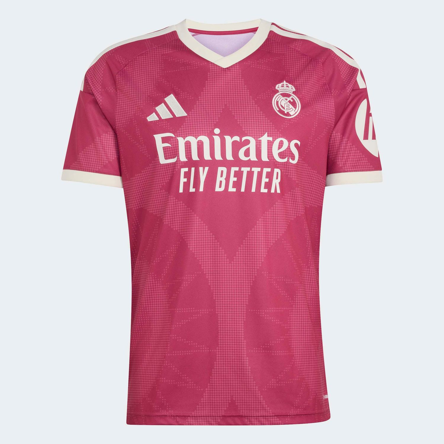 REAL MADRID 26/27 THIRD JERSEY (PINK)