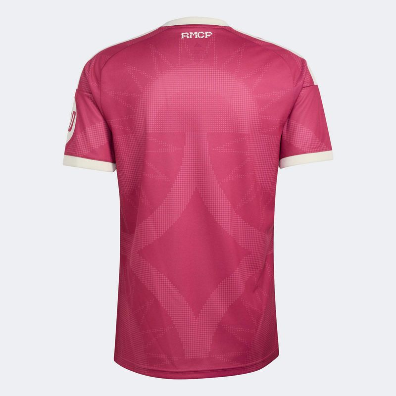 REAL MADRID 26/27 THIRD JERSEY (PINK)