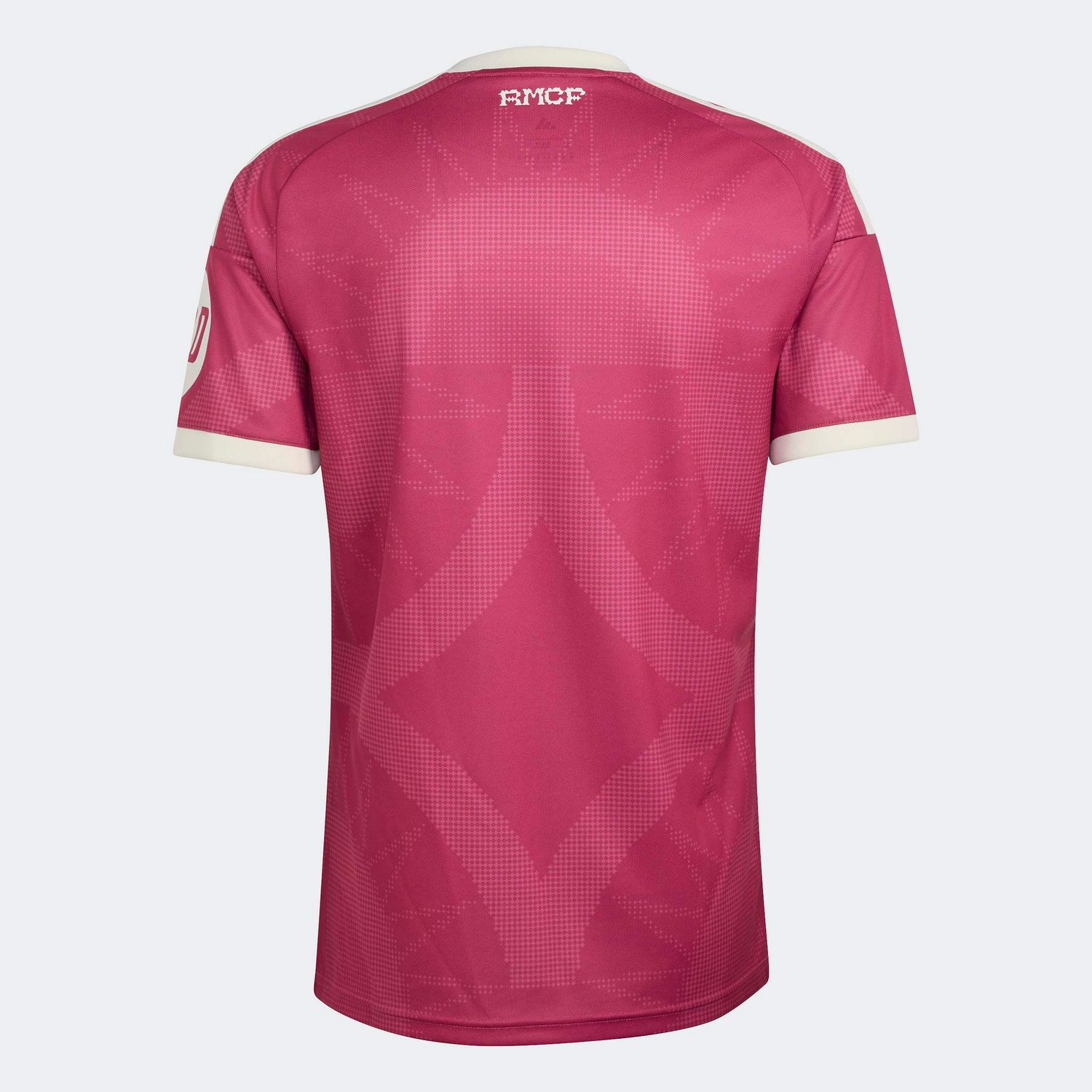 REAL MADRID 26/27 THIRD JERSEY (PINK)