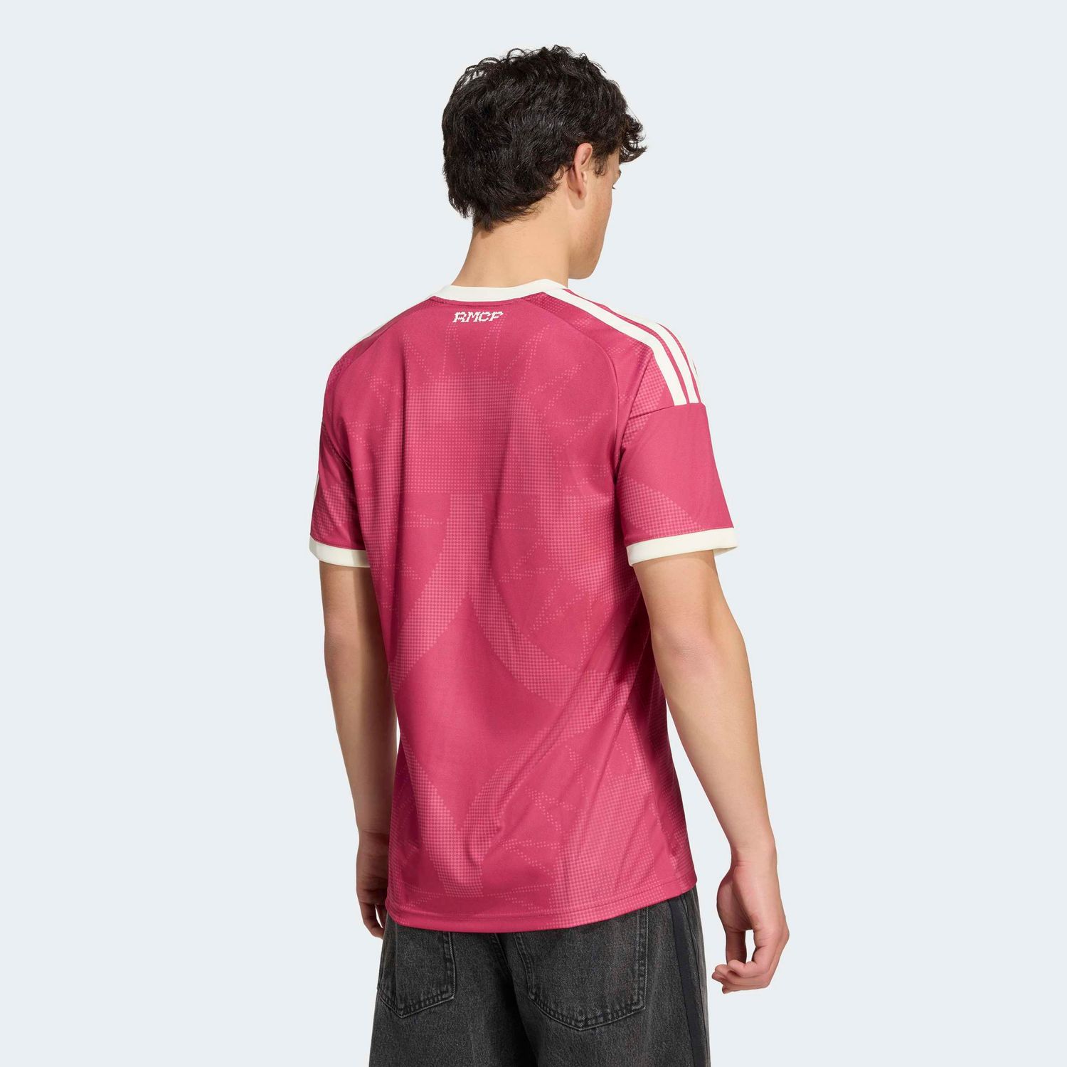 REAL MADRID 26/27 THIRD JERSEY (PINK)