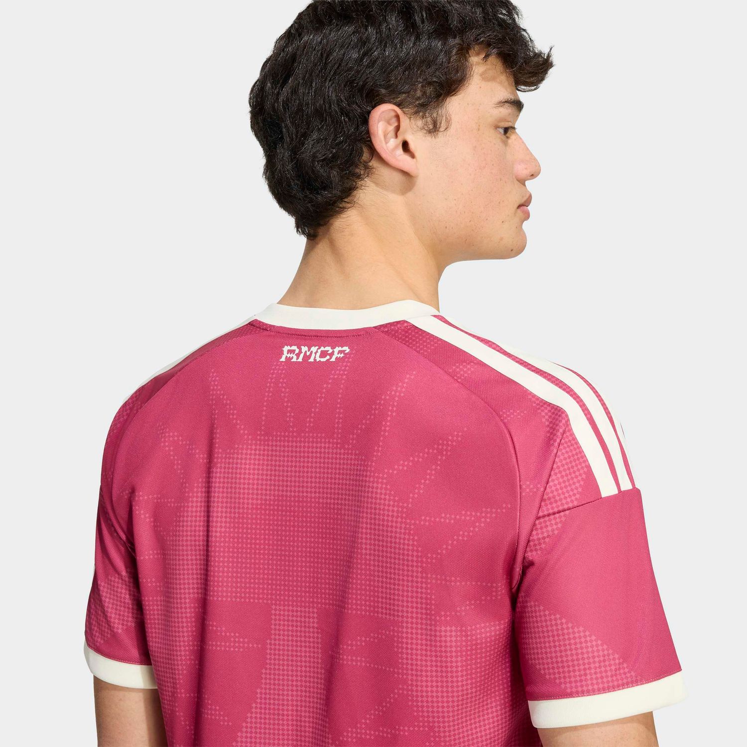 REAL MADRID 26/27 THIRD JERSEY (PINK)