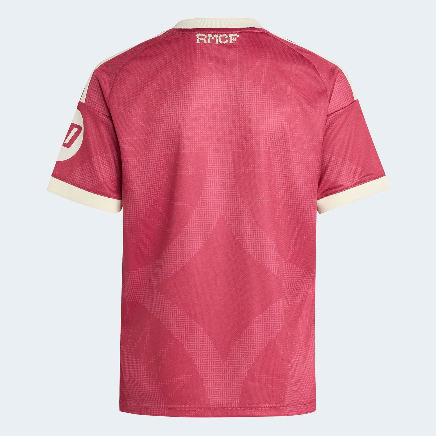 REAL MADRID 26/27 THIRD JERSEY YOUTH (PINK)