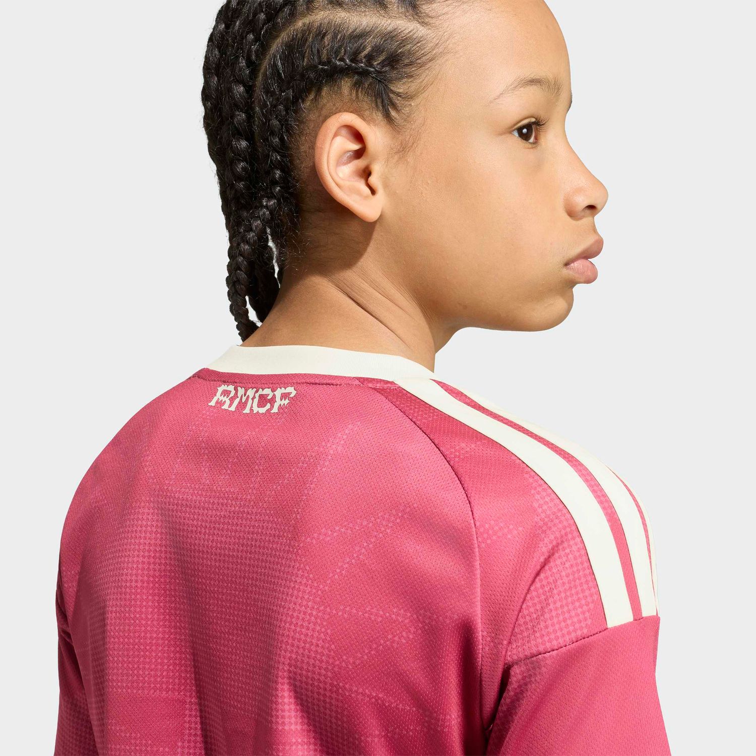 REAL MADRID 26/27 THIRD JERSEY YOUTH (PINK)