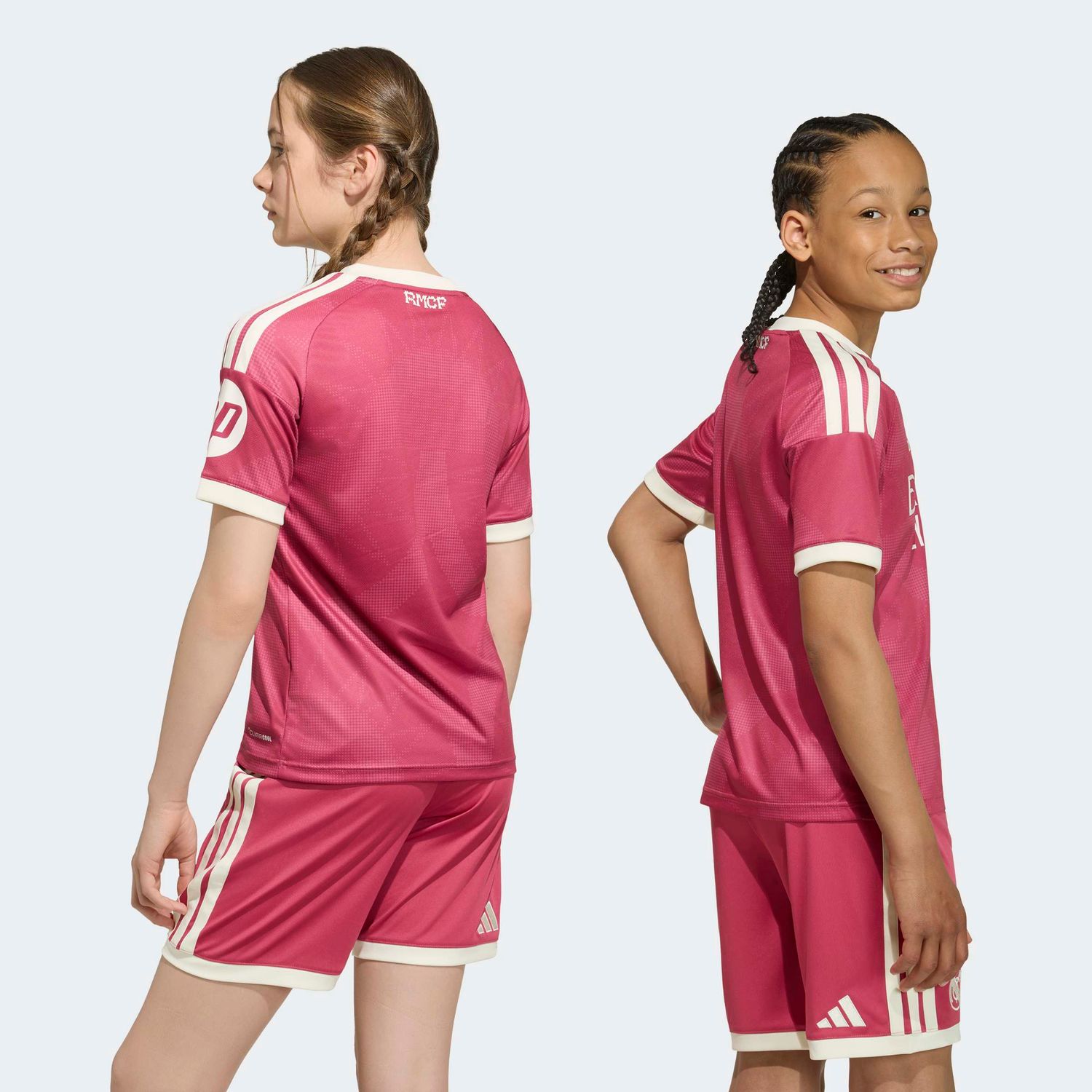 REAL MADRID 26/27 THIRD JERSEY YOUTH (PINK)