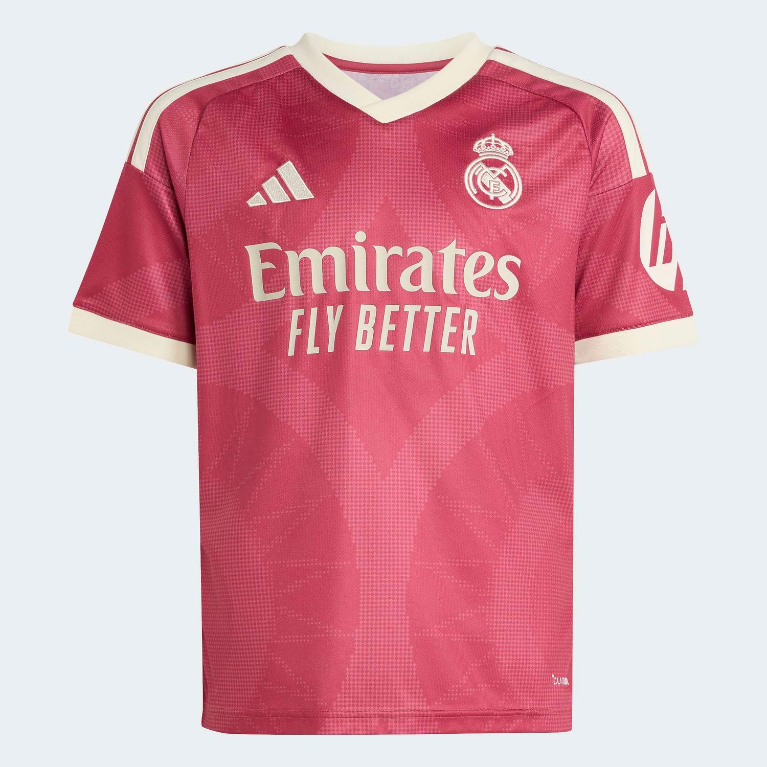 REAL MADRID 26/27 THIRD JERSEY YOUTH (PINK)
