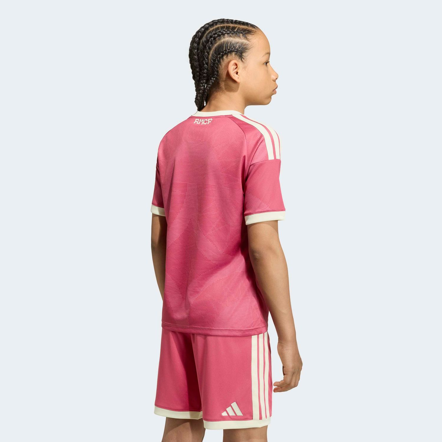 REAL MADRID 26/27 THIRD JERSEY YOUTH (PINK)