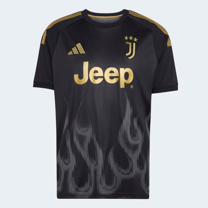 JUVENTUS 26/27 THIRD JERSEY (BLACK)