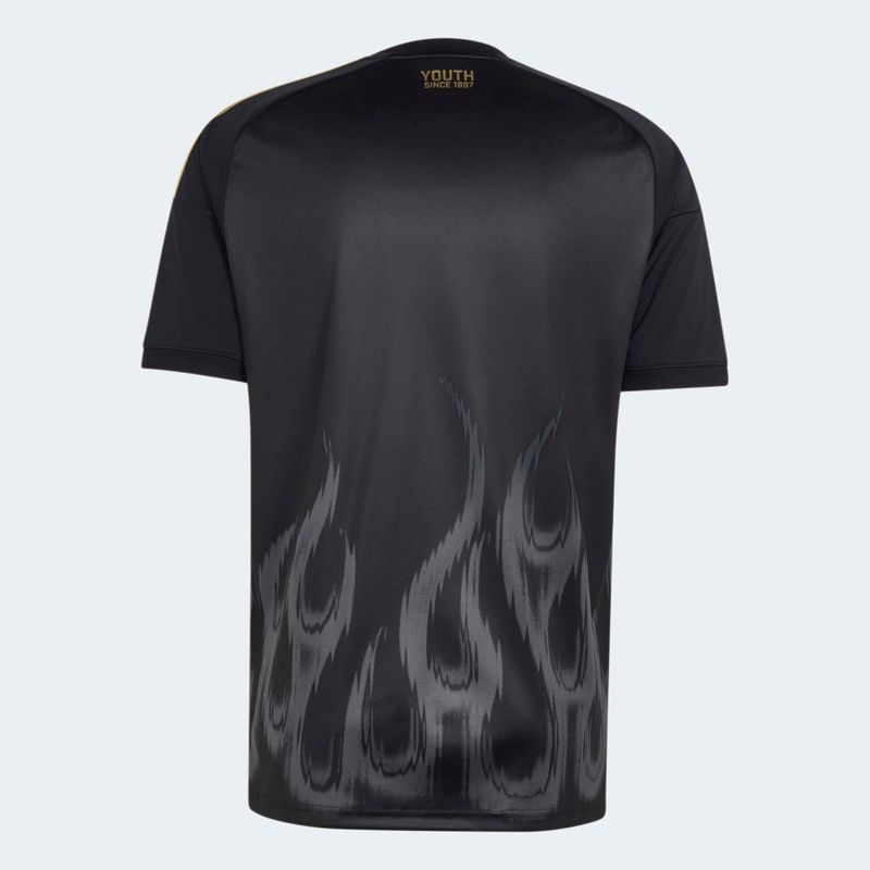 JUVENTUS 26/27 THIRD JERSEY (BLACK)