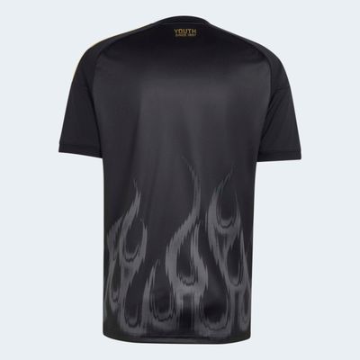 JUVENTUS 26/27 THIRD JERSEY (BLACK)