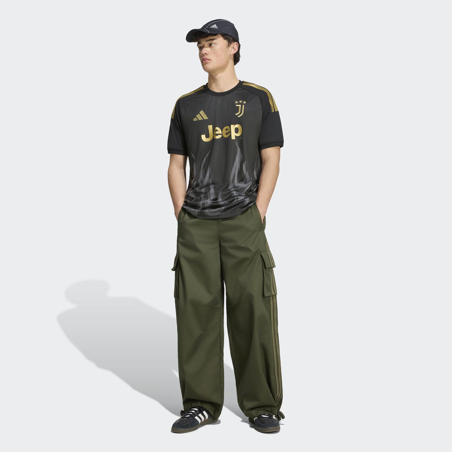 JUVENTUS 26/27 THIRD JERSEY (BLACK)