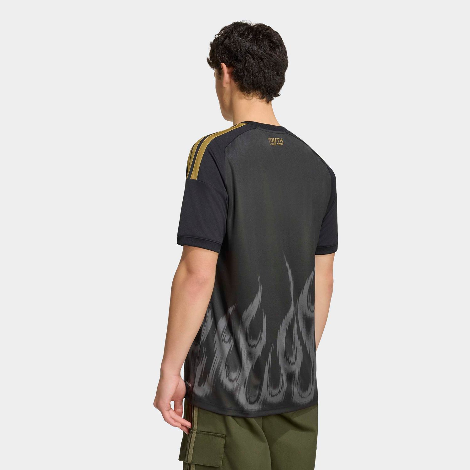 JUVENTUS 26/27 THIRD JERSEY (BLACK)