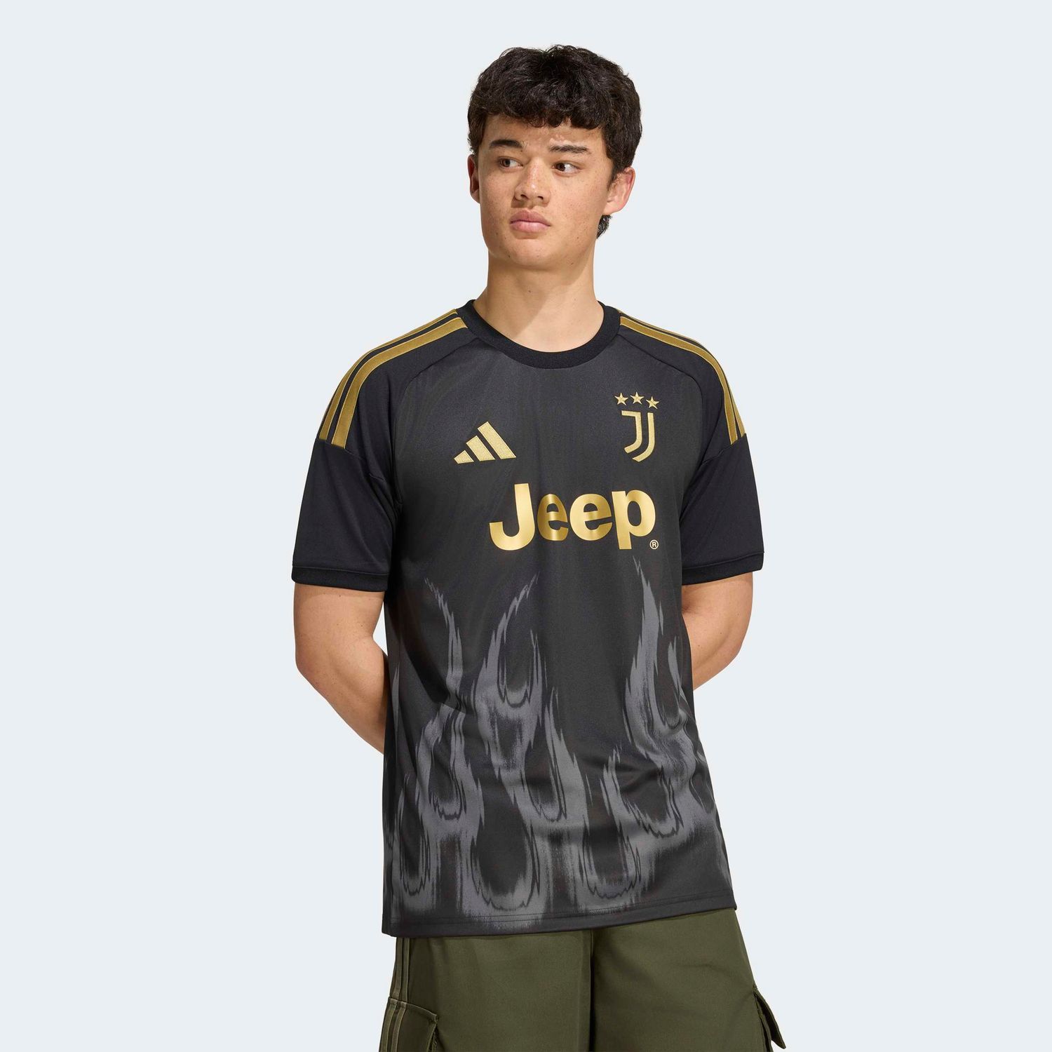 JUVENTUS 26/27 THIRD JERSEY (BLACK)