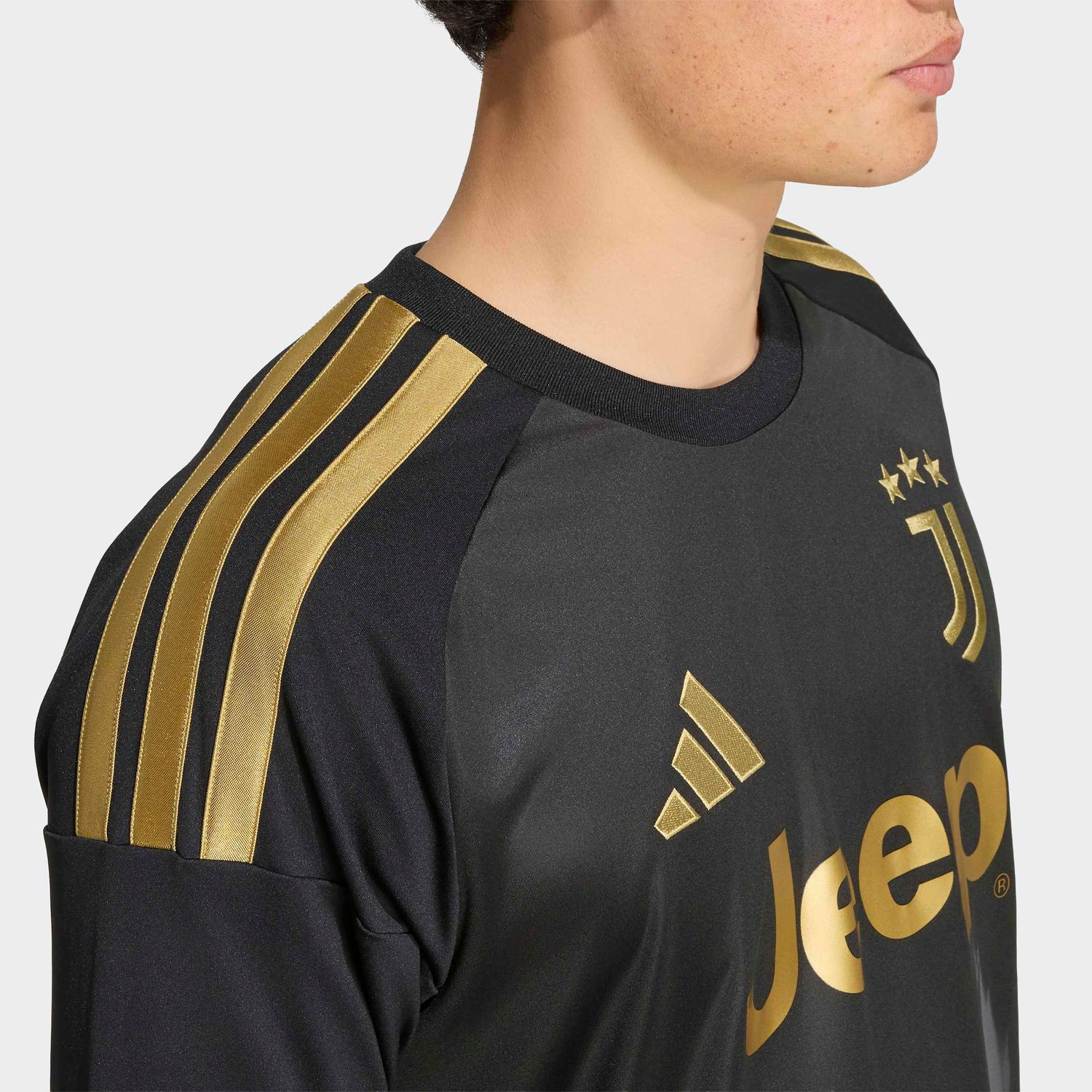 JUVENTUS 26/27 THIRD JERSEY (BLACK)