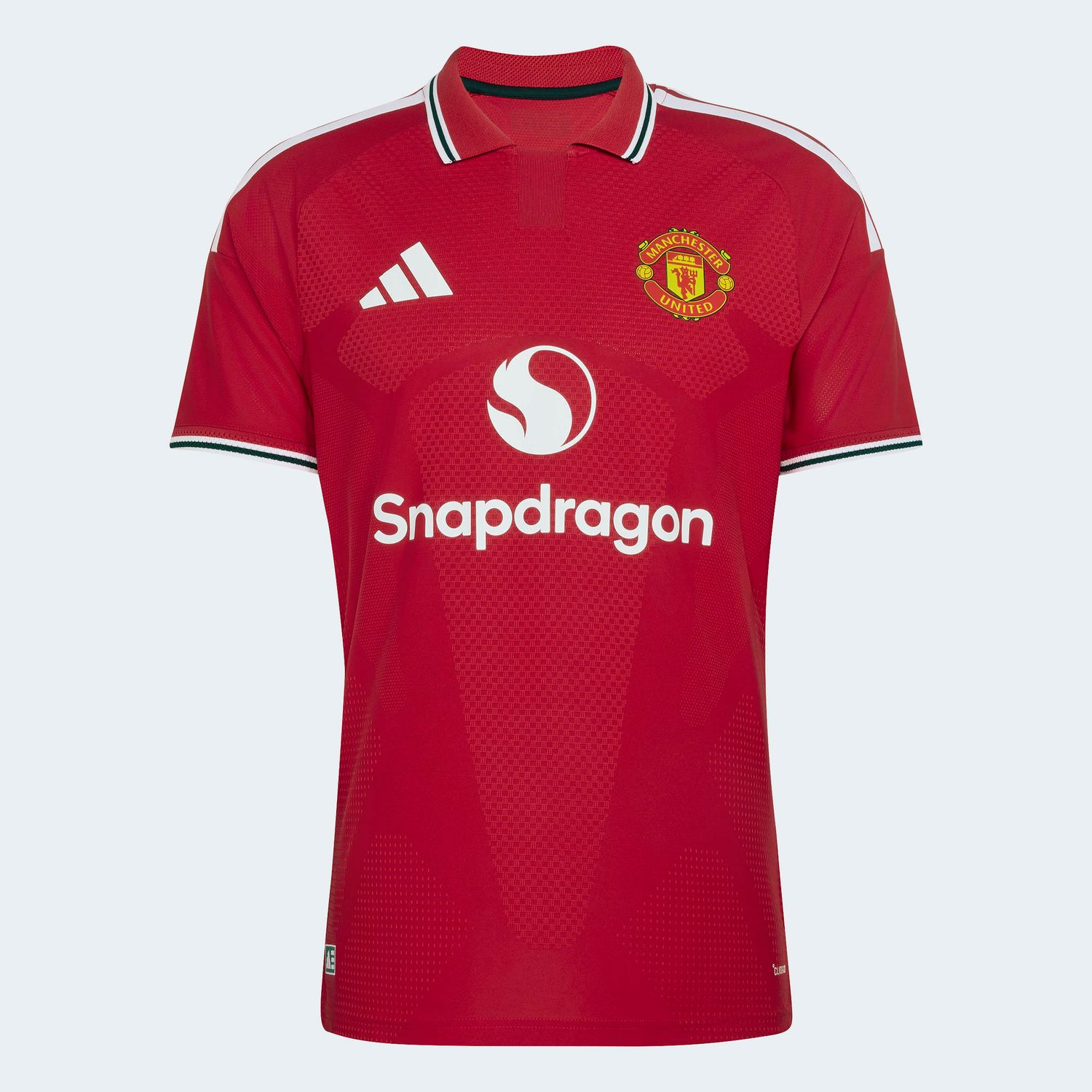 MANCHESTER UNITED 26/27 AUTHENTIC HOME JERSEY (RED)