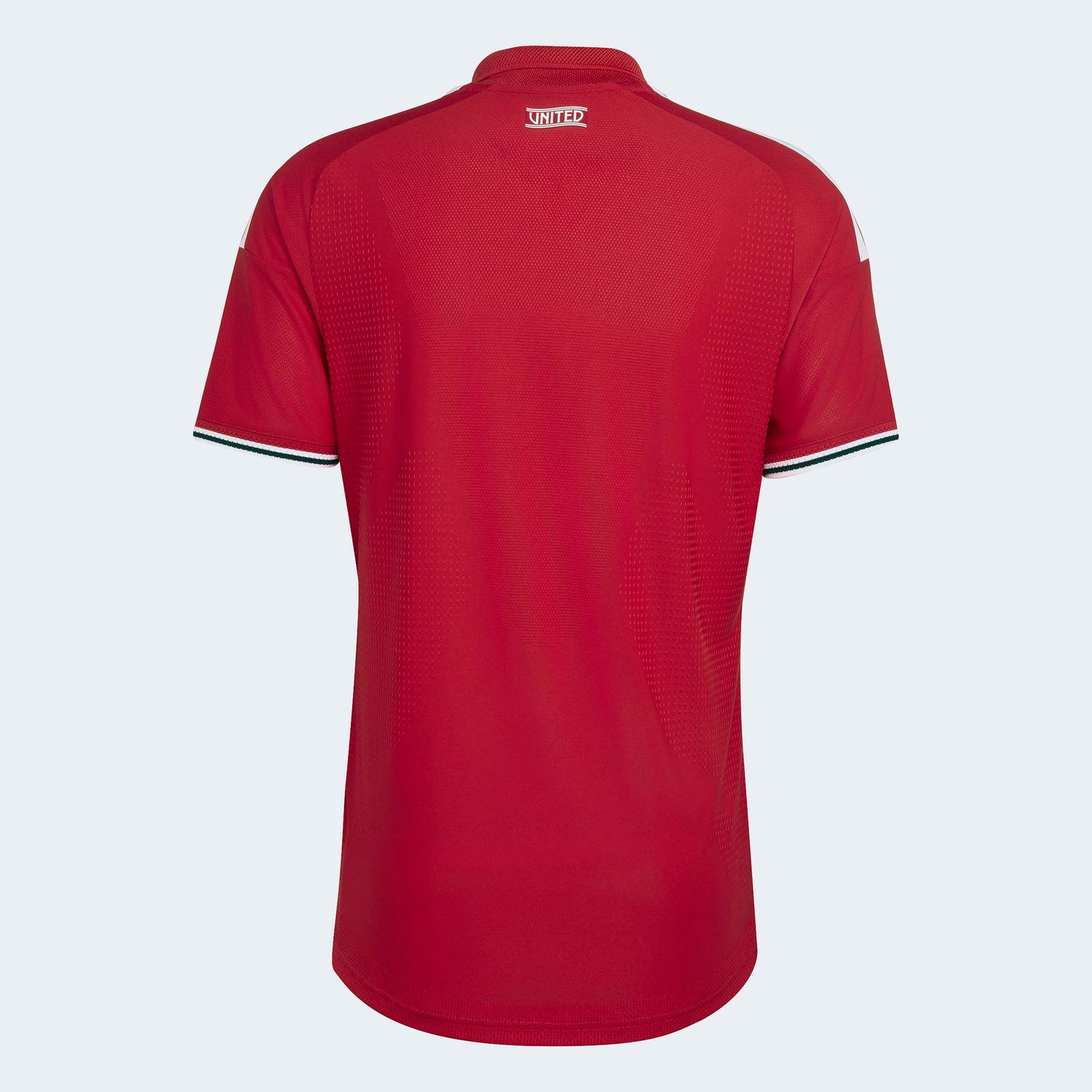 MANCHESTER UNITED 26/27 AUTHENTIC HOME JERSEY (RED)
