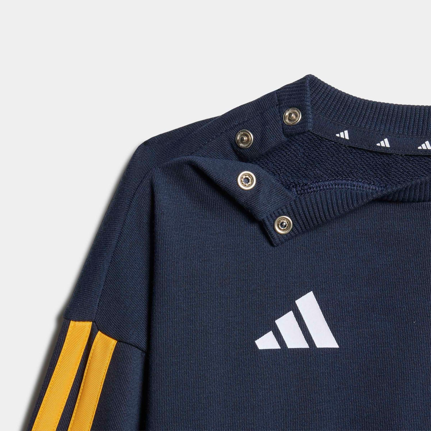REAL MADRID 26/27 DNA BABY JOGGING SET (NAVY)