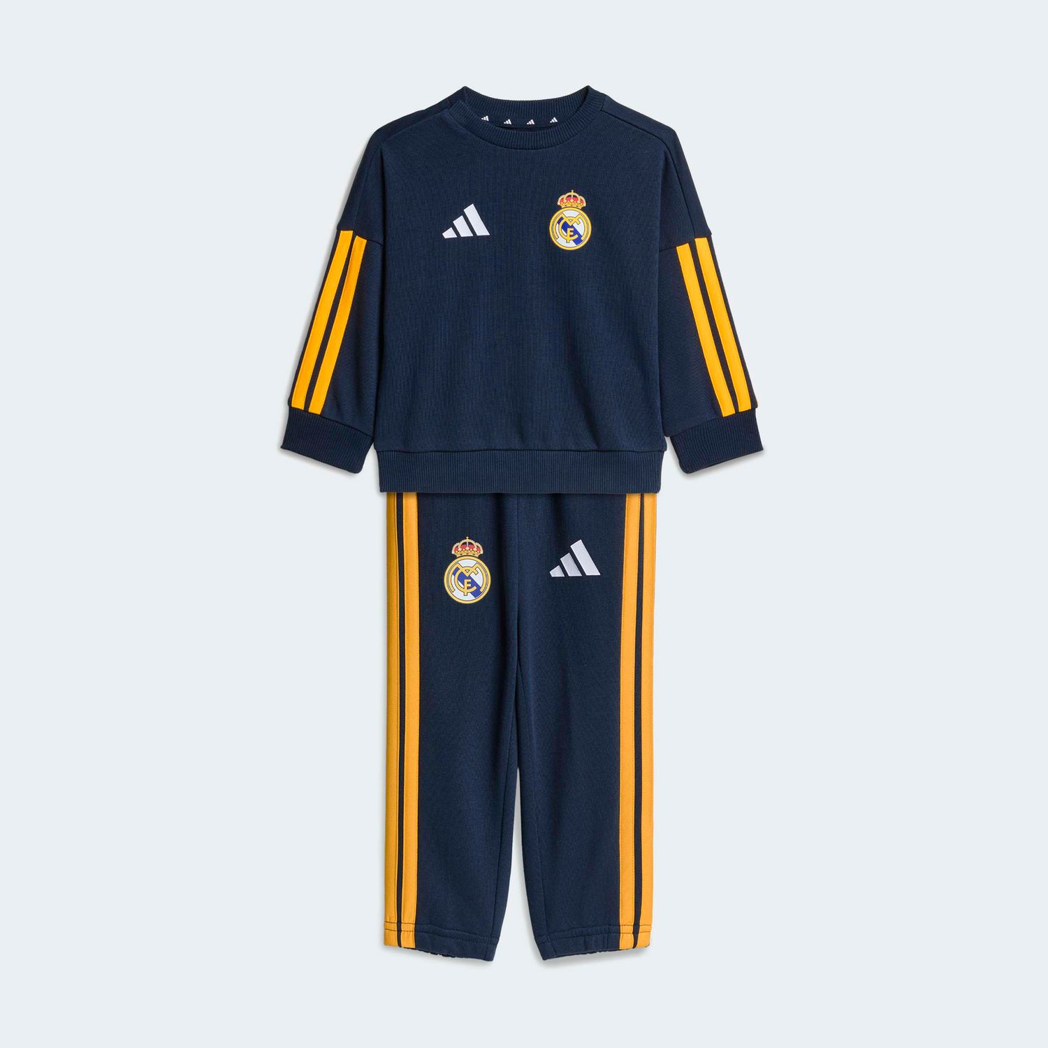 REAL MADRID 26/27 DNA BABY JOGGING SET (NAVY)