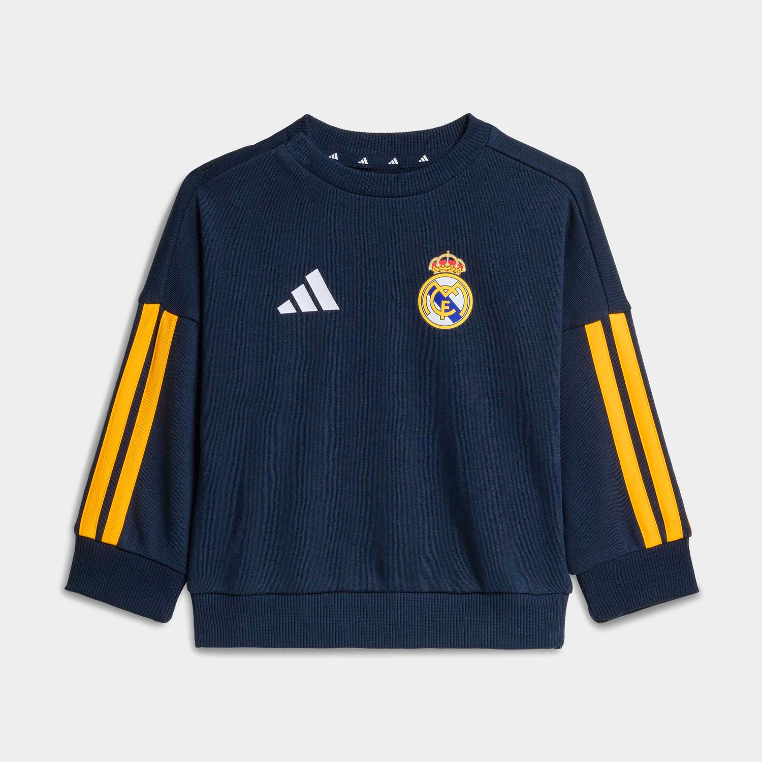 REAL MADRID 26/27 DNA BABY JOGGING SET (NAVY)