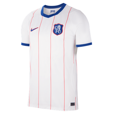 CHELSEA 26/27 THIRD JERSEY (WHITE/RED)