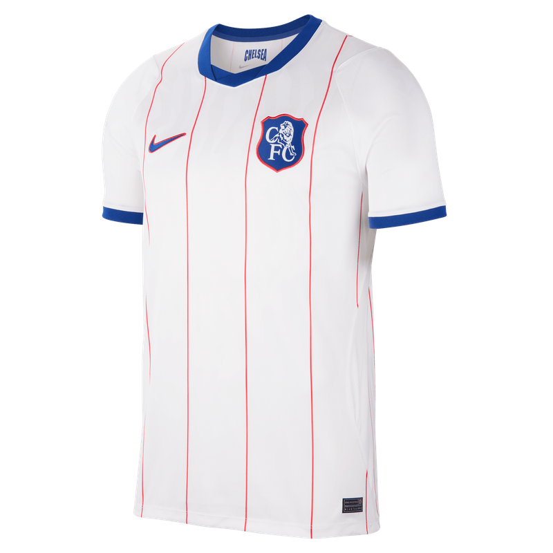 CHELSEA 26/27 THIRD JERSEY (WHITE/RED)