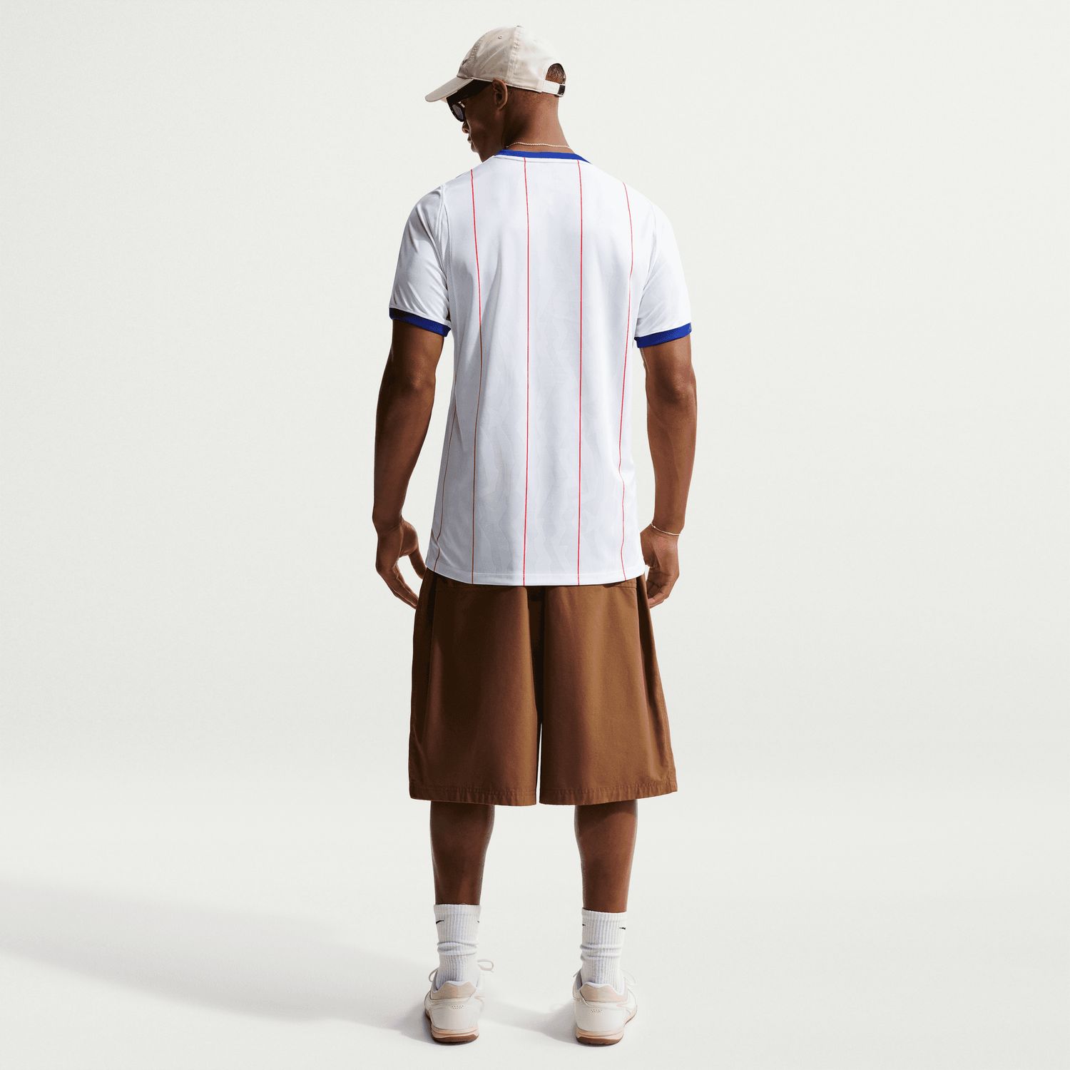 CHELSEA 26/27 THIRD JERSEY (WHITE/RED)