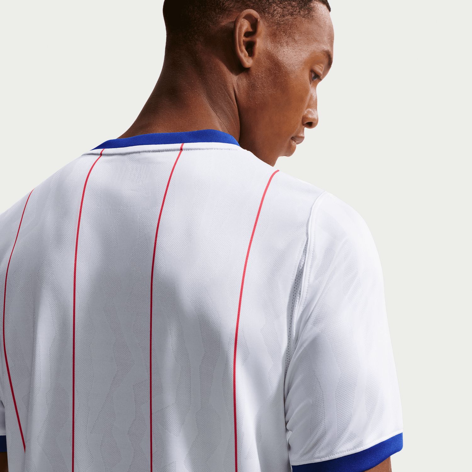 CHELSEA 26/27 THIRD JERSEY (WHITE/RED)