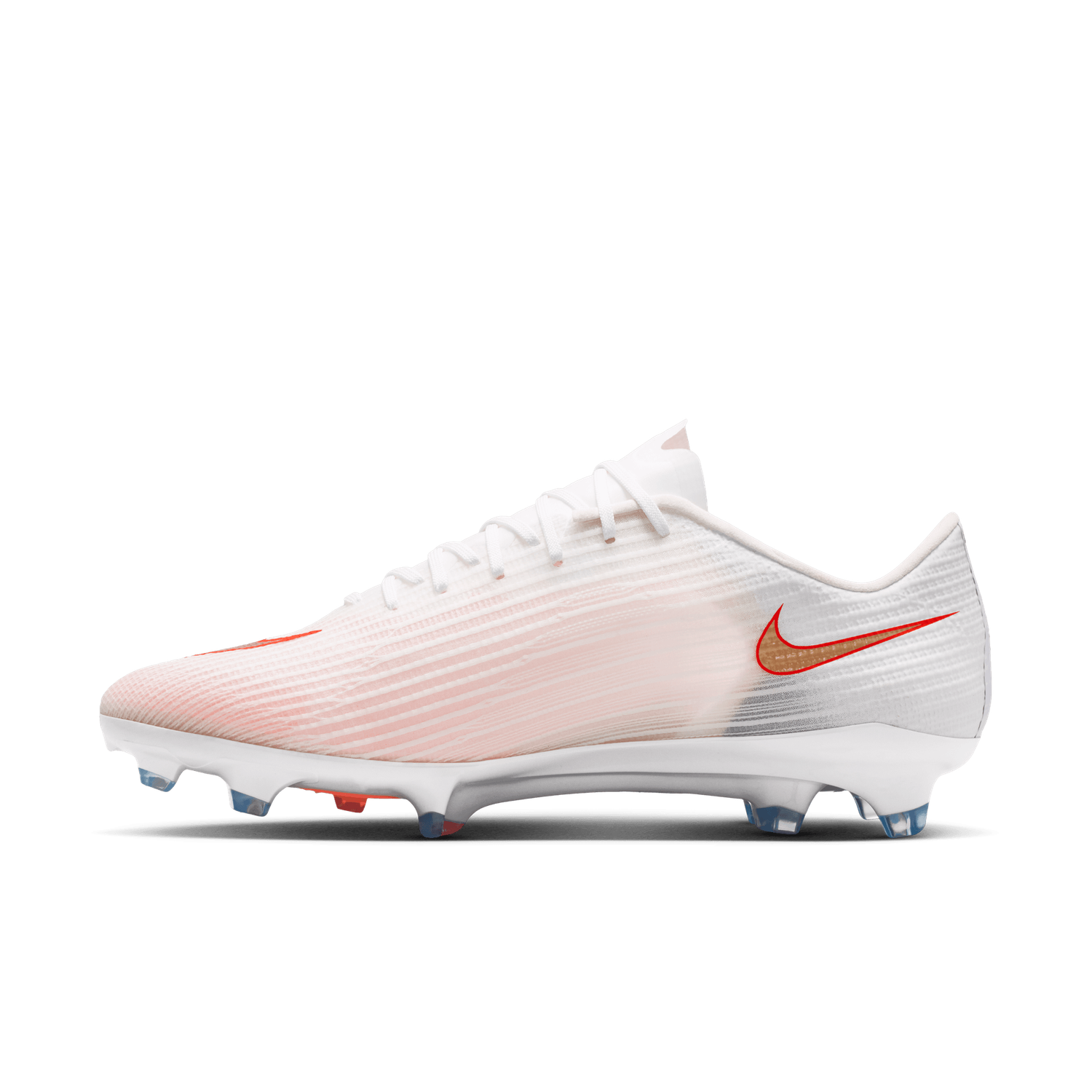 MERCURIAL SUPERFLY 11 PRO FG (WHITE/GOLD)