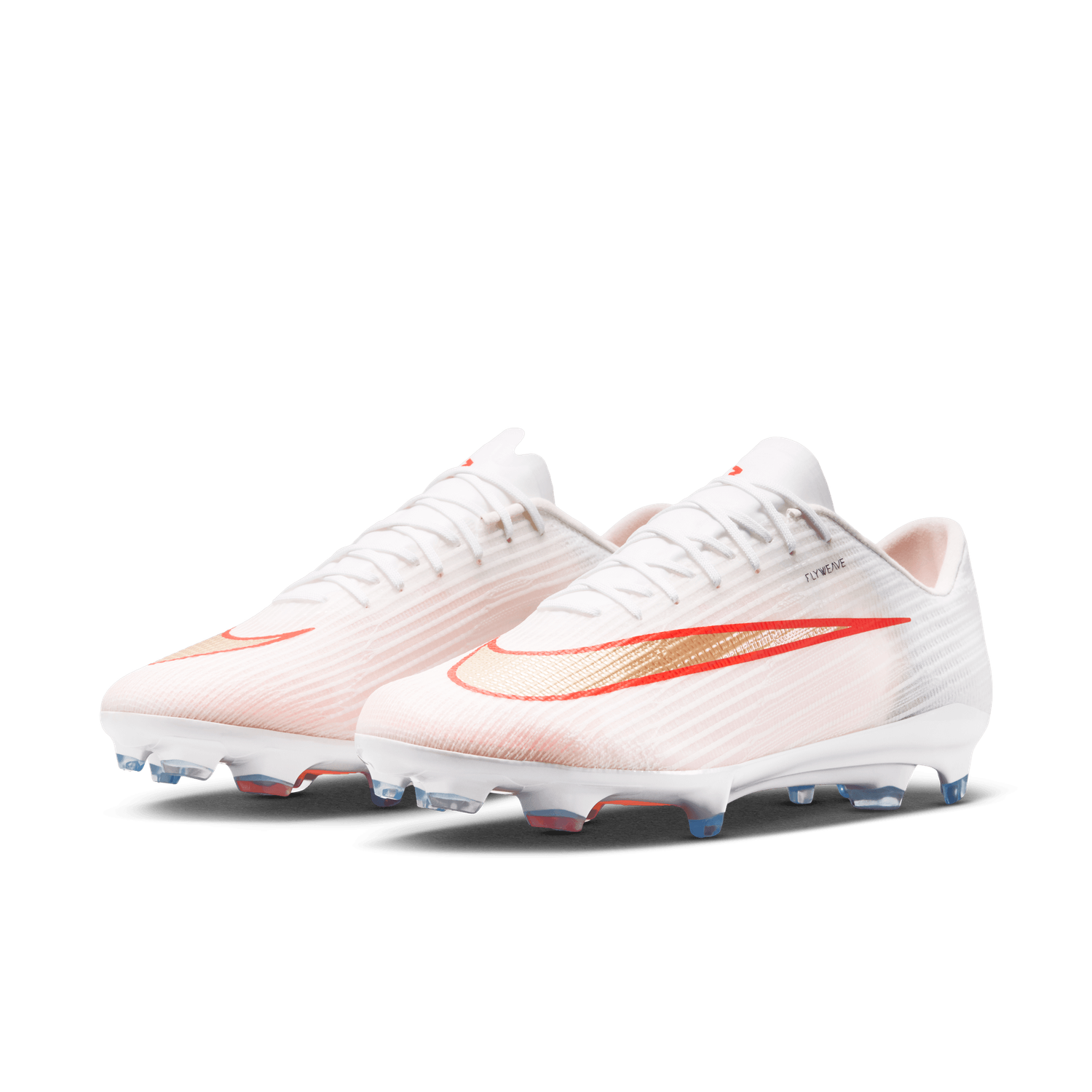 MERCURIAL SUPERFLY 11 PRO FG (WHITE/GOLD)