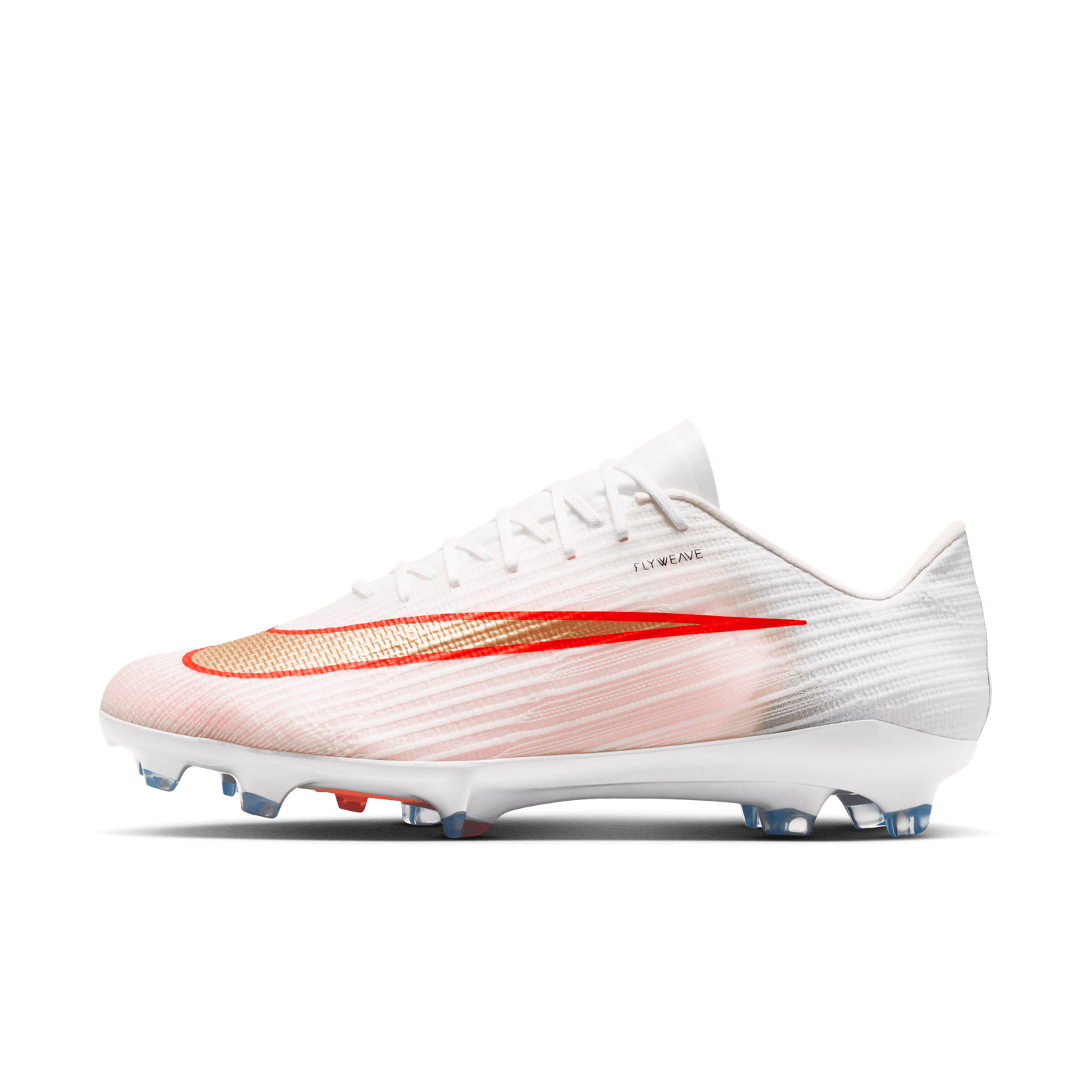 MERCURIAL SUPERFLY 11 PRO FG (WHITE/GOLD)