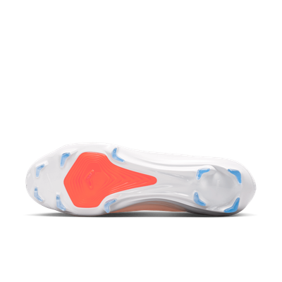 MERCURIAL SUPERFLY 11 PRO FG (WHITE/GOLD)