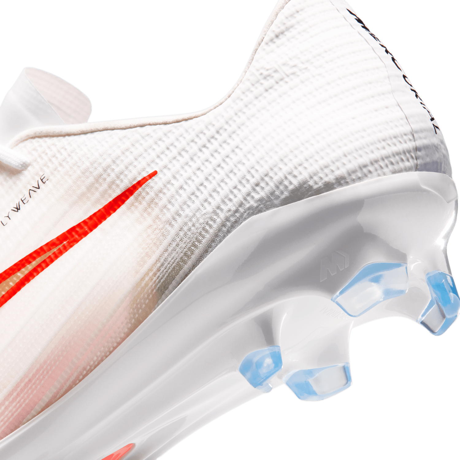 MERCURIAL SUPERFLY 11 PRO FG (WHITE/GOLD)