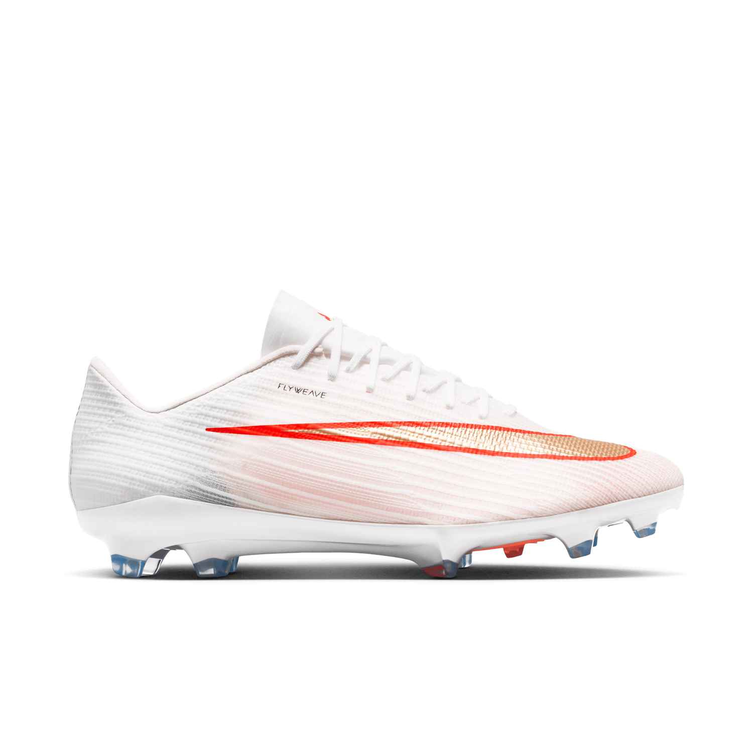 MERCURIAL SUPERFLY 11 PRO FG (WHITE/GOLD)