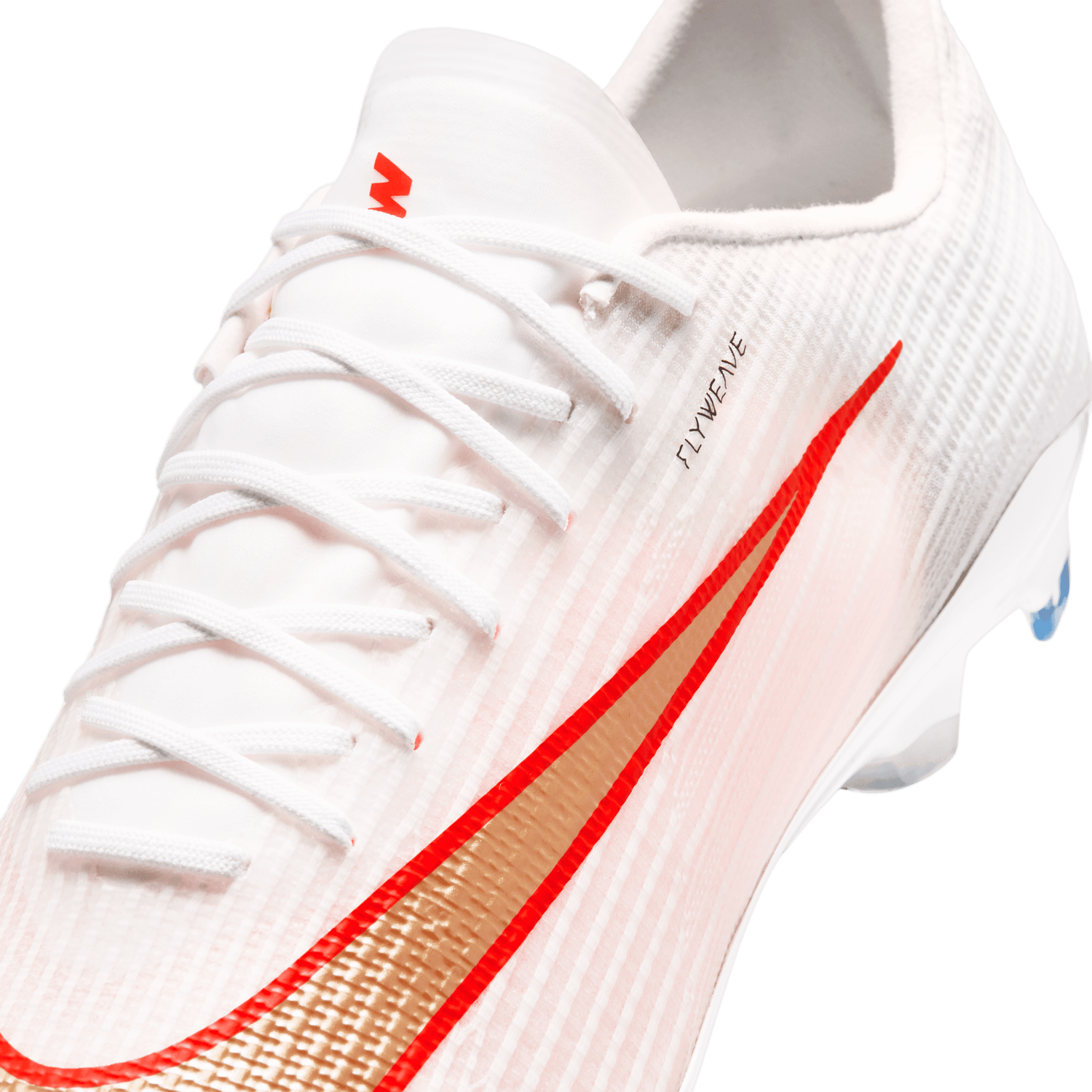MERCURIAL SUPERFLY 11 PRO FG (WHITE/GOLD)