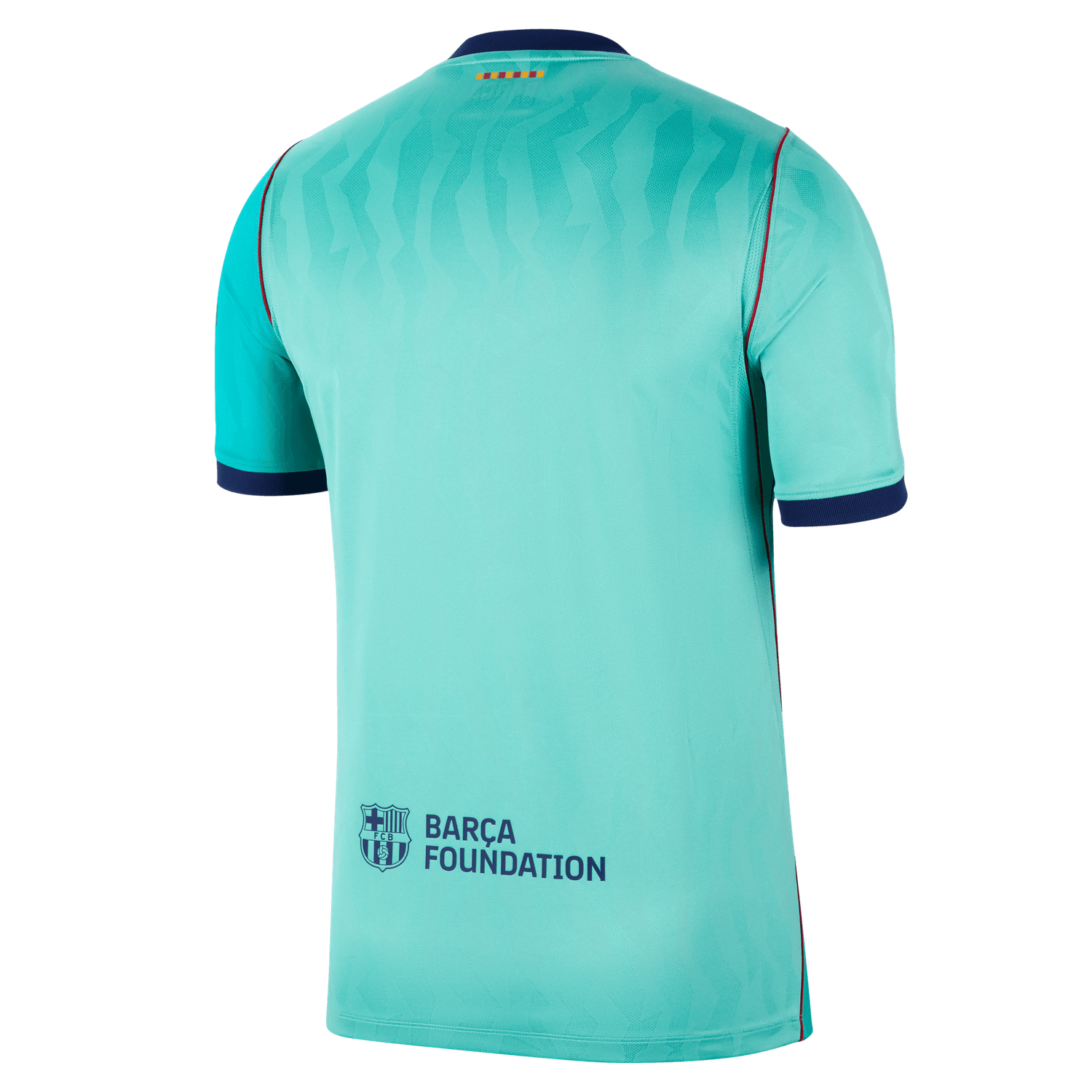 FC BARCELONA 26/27 THIRD JERSEY (TEAL)