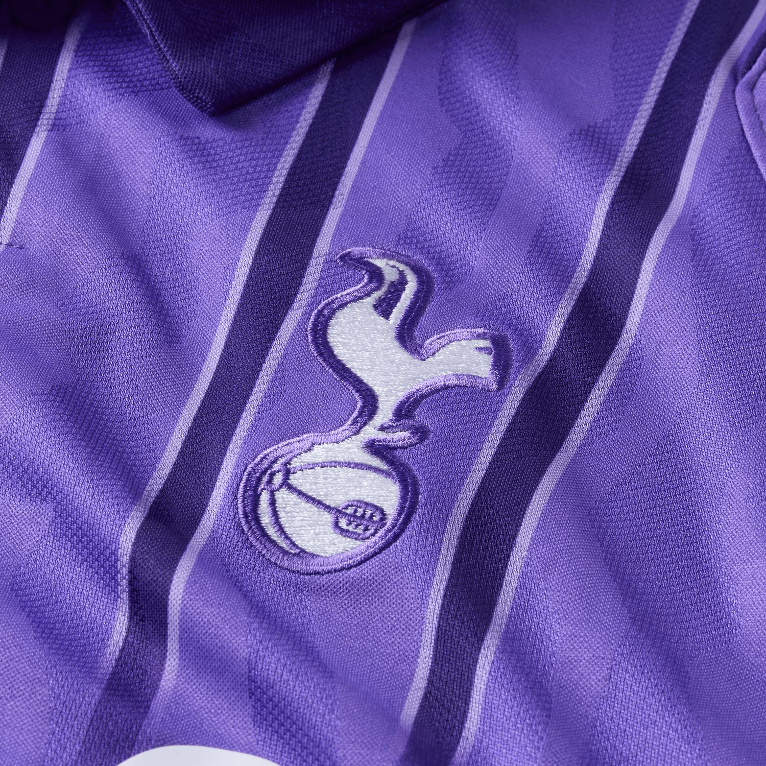 TOTTENHAM 26/27 THIRD JERSEY (PURPLE)
