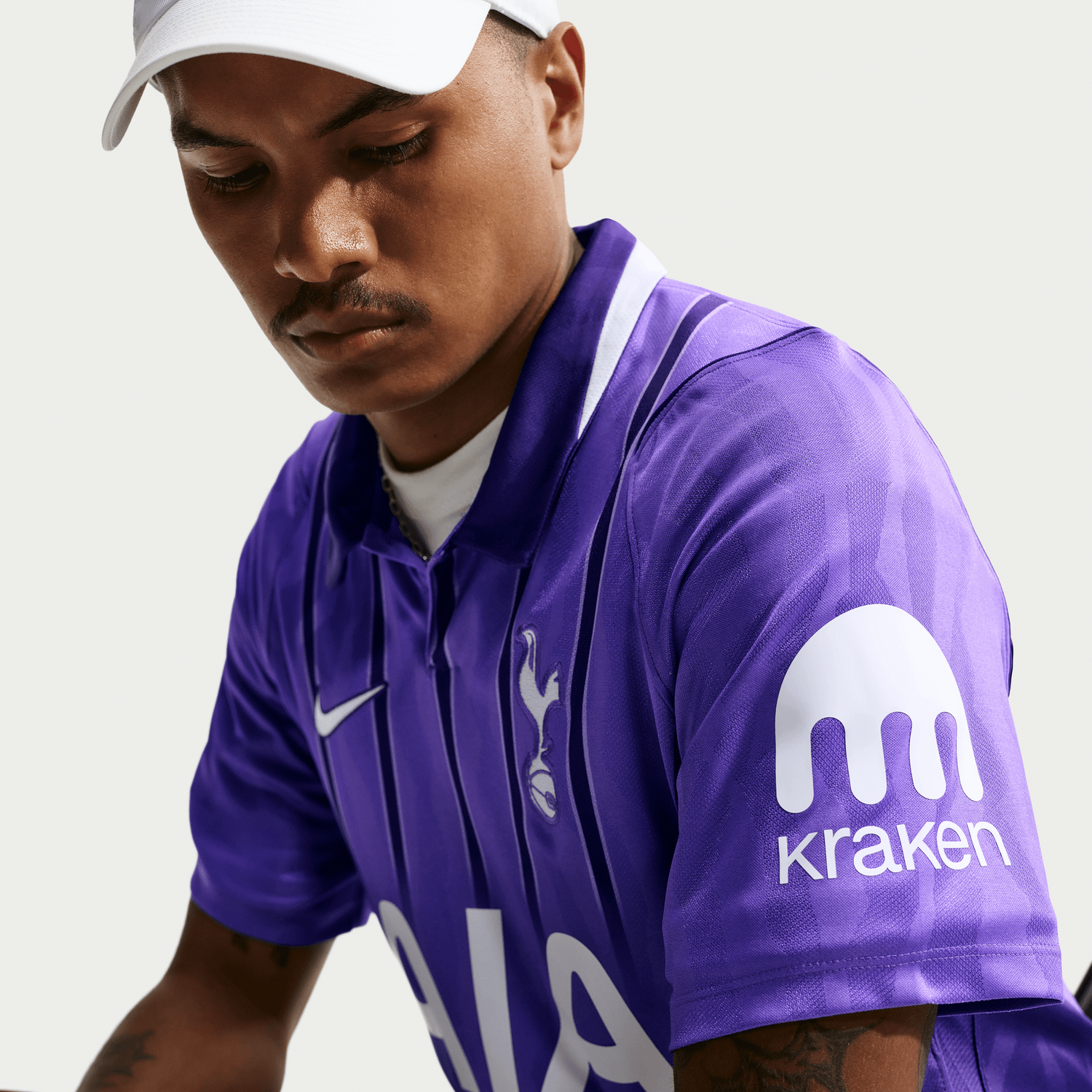 TOTTENHAM 26/27 THIRD JERSEY (PURPLE)