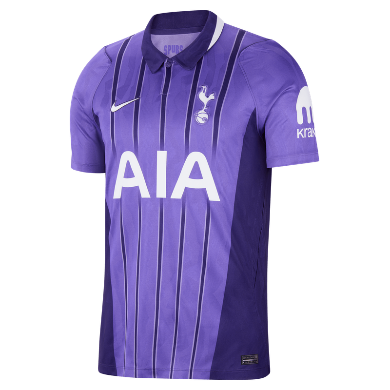 TOTTENHAM 26/27 THIRD JERSEY (PURPLE)