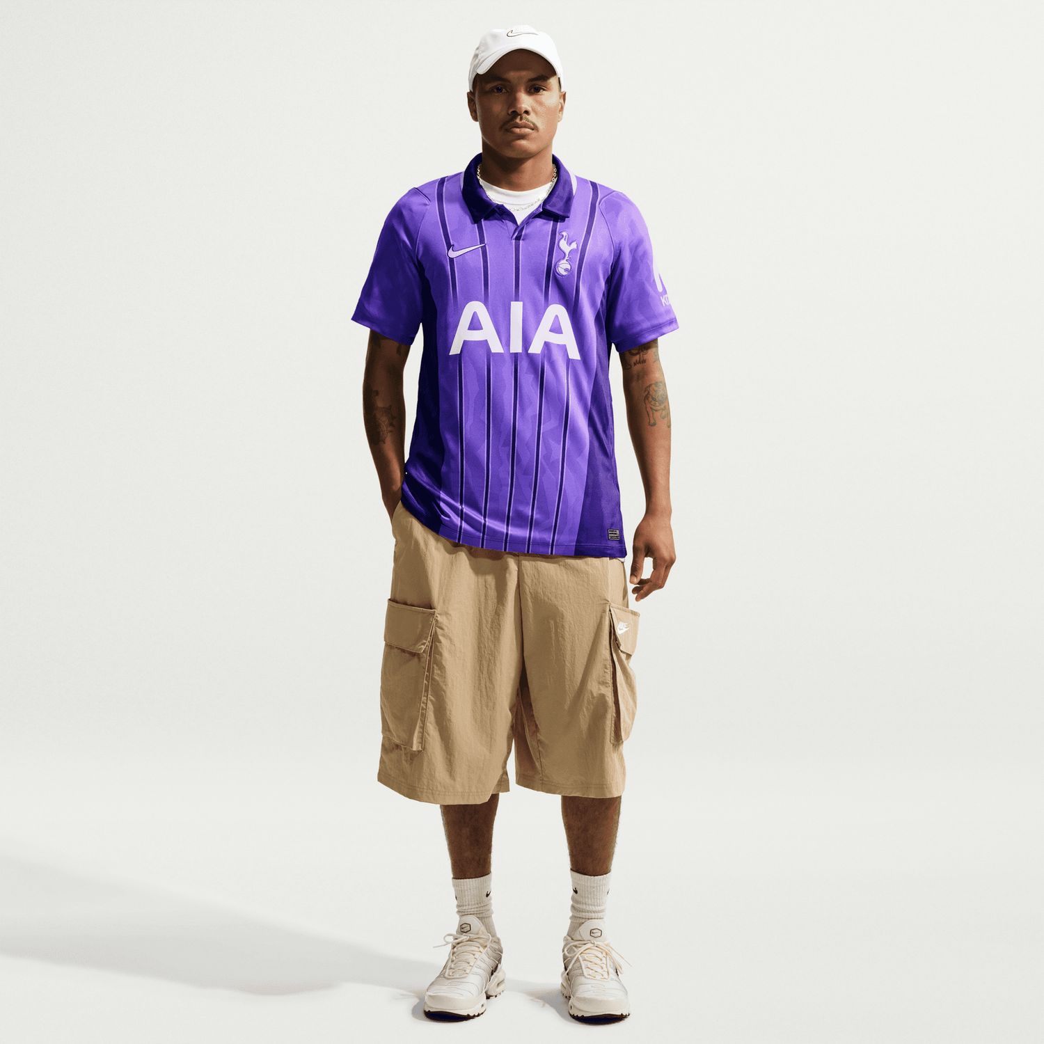 TOTTENHAM 26/27 THIRD JERSEY (PURPLE)