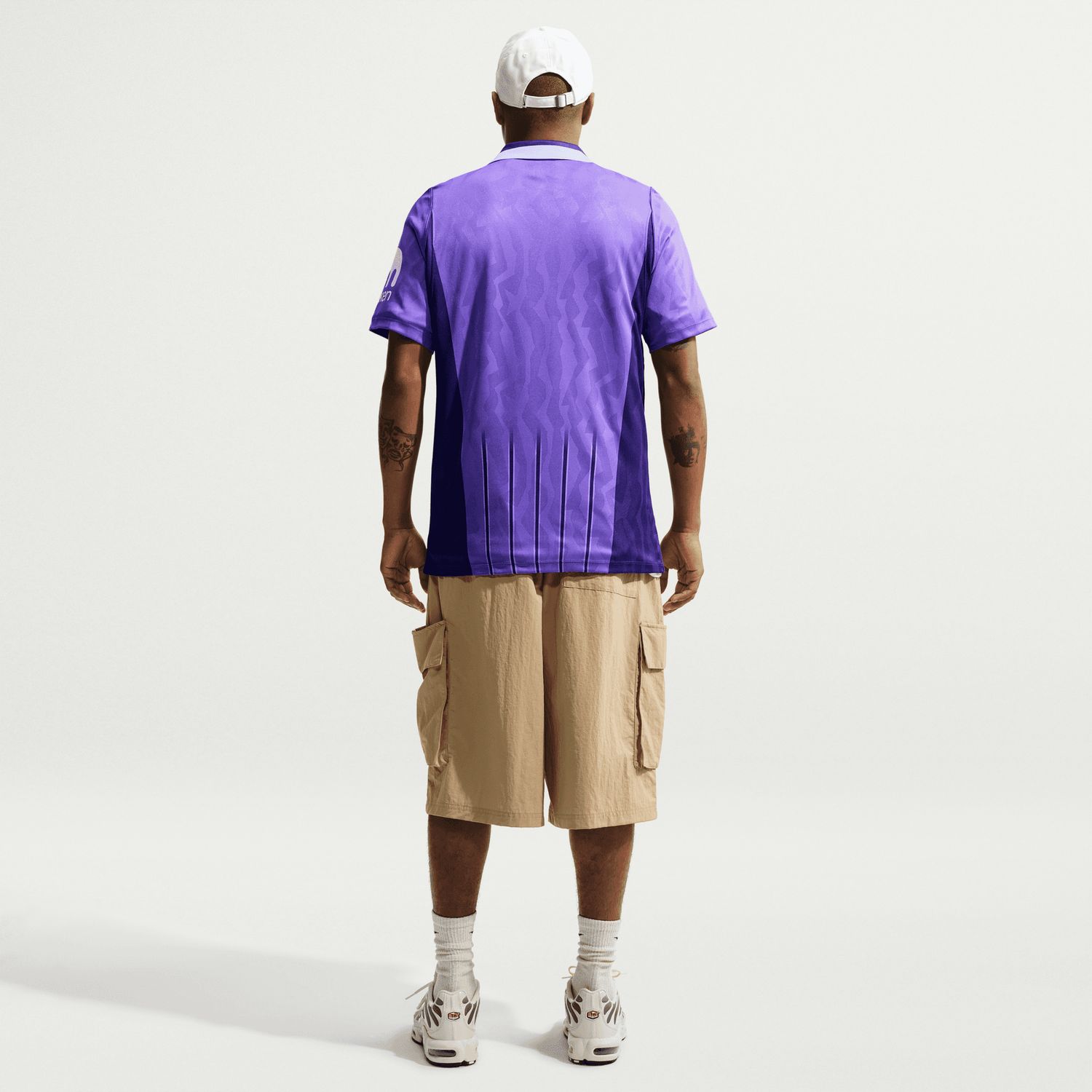 TOTTENHAM 26/27 THIRD JERSEY (PURPLE)