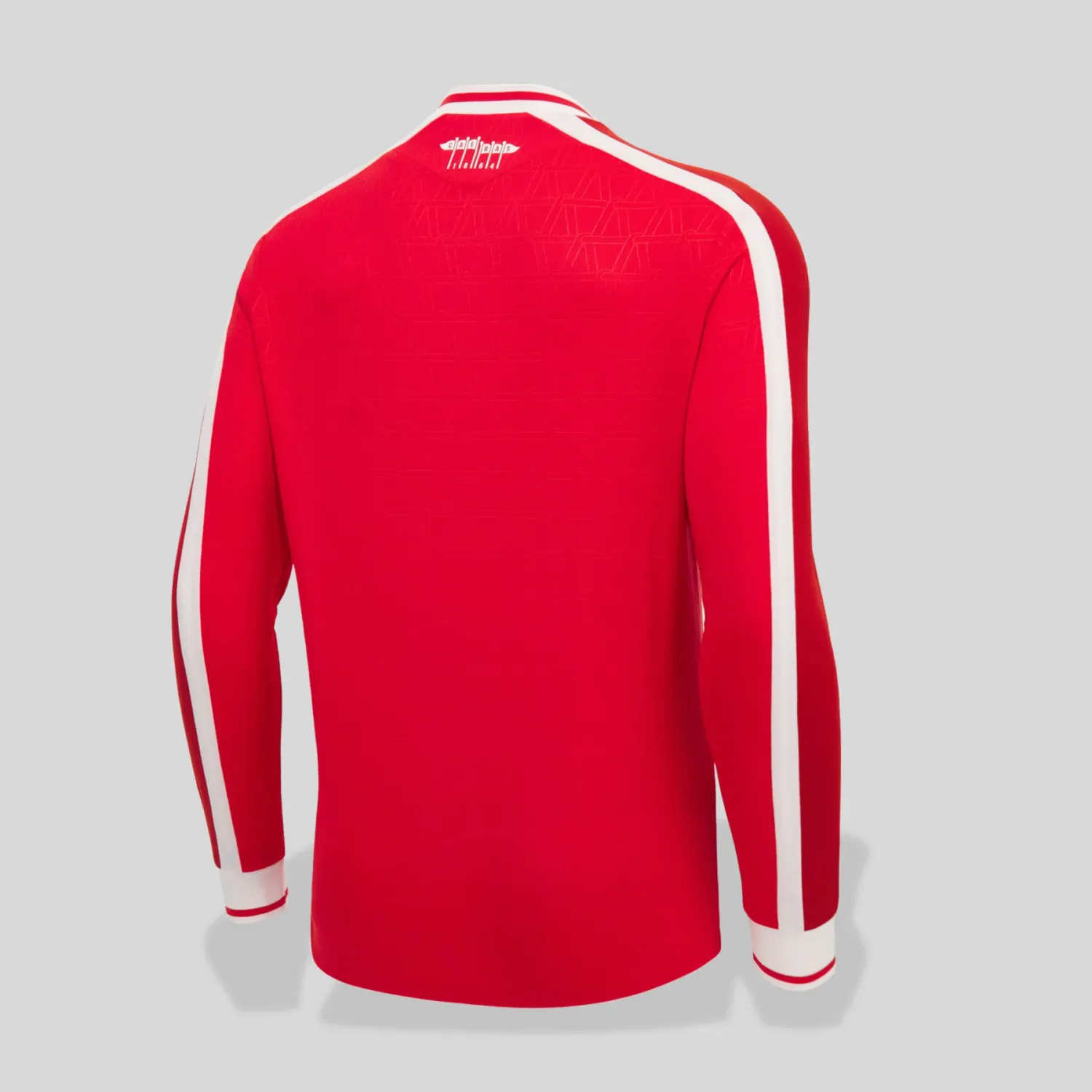 WREXHAM AFC 26/27 HOME JERSEY LS (RED)