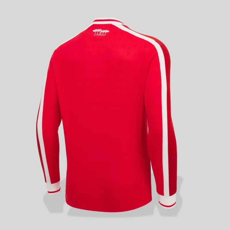 WREXHAM AFC 26/27 HOME JERSEY LS (RED)