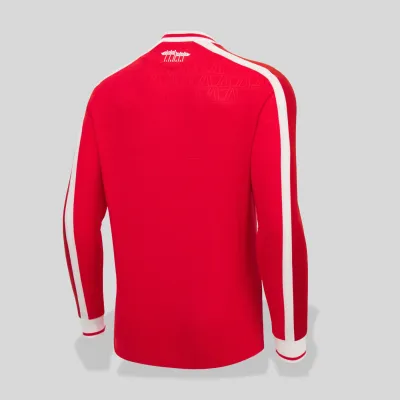 WREXHAM AFC 26/27 HOME JERSEY LS (RED)