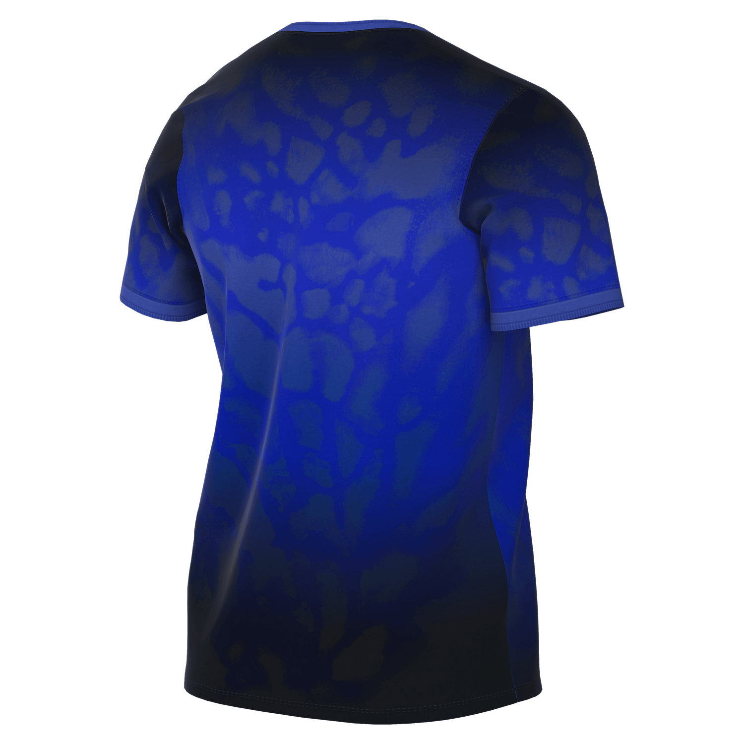 BRAZIL X JORDAN 2026 ACADEMY PRO JERSEY (NAVY/BLUE)